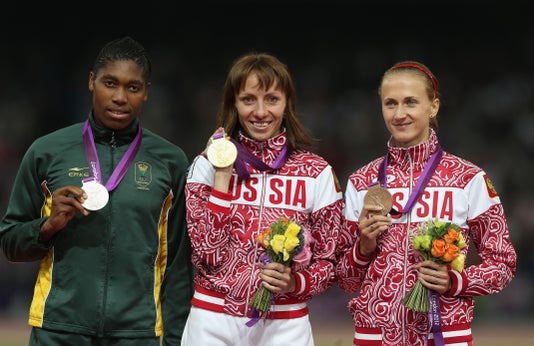 Caster Semenya